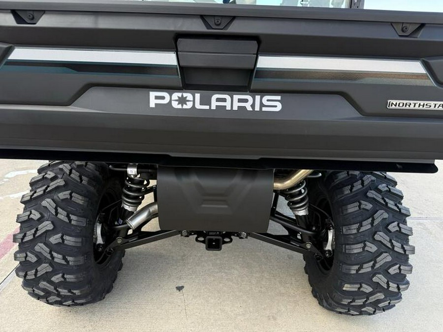 2026 Polaris® Ranger Crew XP 1000 NorthStar Edition Premium Blue Labyrinth
