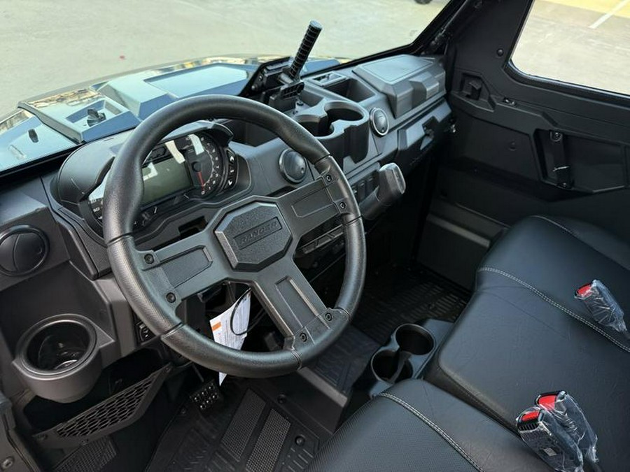 2026 Polaris® Ranger Crew XP 1000 NorthStar Edition Premium Blue Labyrinth