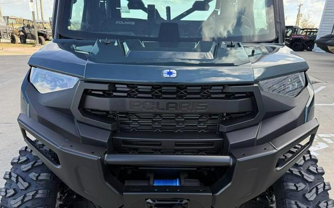 2026 Polaris® Ranger Crew XP 1000 NorthStar Edition Premium Blue Labyrinth