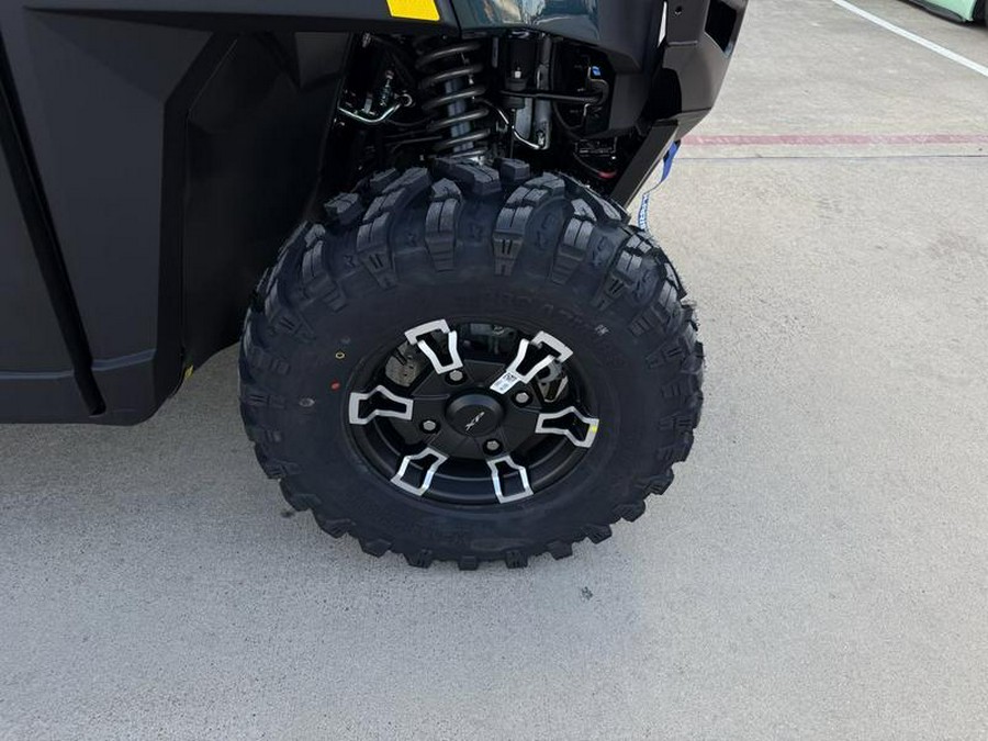 2026 Polaris® Ranger Crew XP 1000 NorthStar Edition Premium Blue Labyrinth