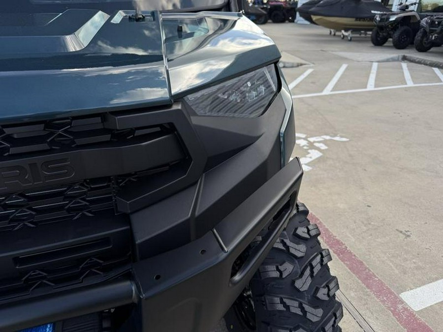 2026 Polaris® Ranger Crew XP 1000 NorthStar Edition Premium Blue Labyrinth