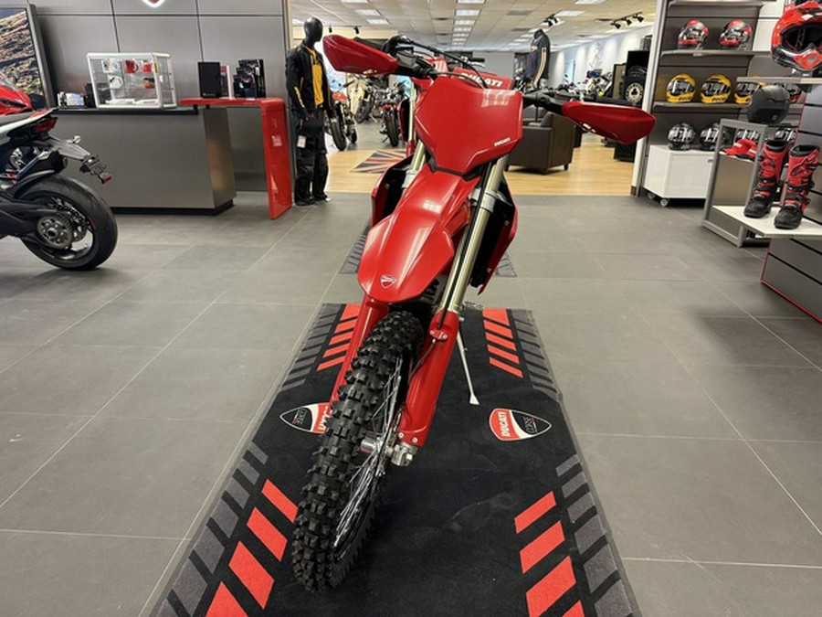 2026 Ducati Desmo450 EDX