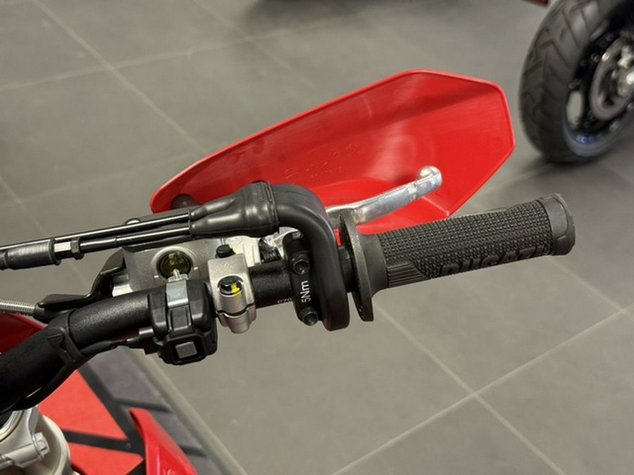 2026 Ducati Desmo450 EDX