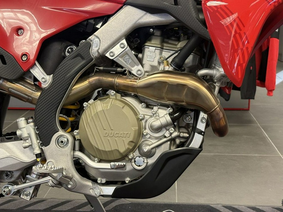 2026 Ducati Desmo450 EDX