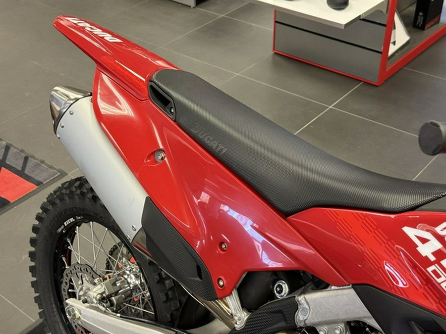 2026 Ducati Desmo450 EDX