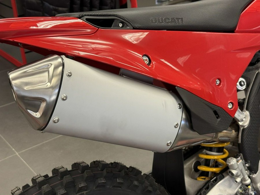 2026 Ducati Desmo450 EDX