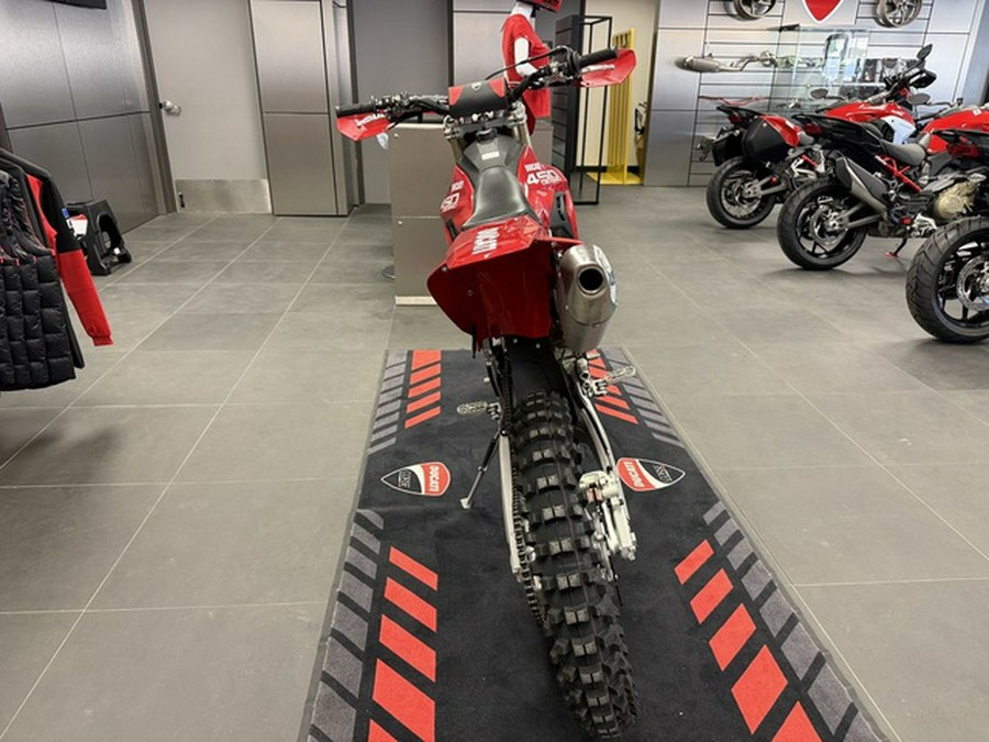 2026 Ducati Desmo450 EDX