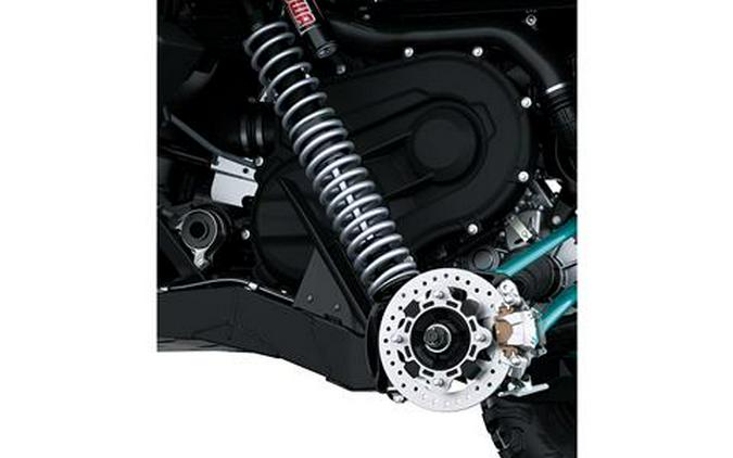 2026 Kawasaki Teryx KRX4 1000