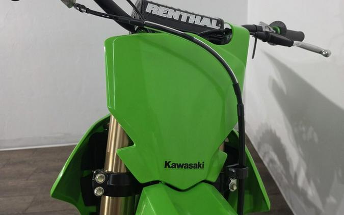 2026 Kawasaki KX 85