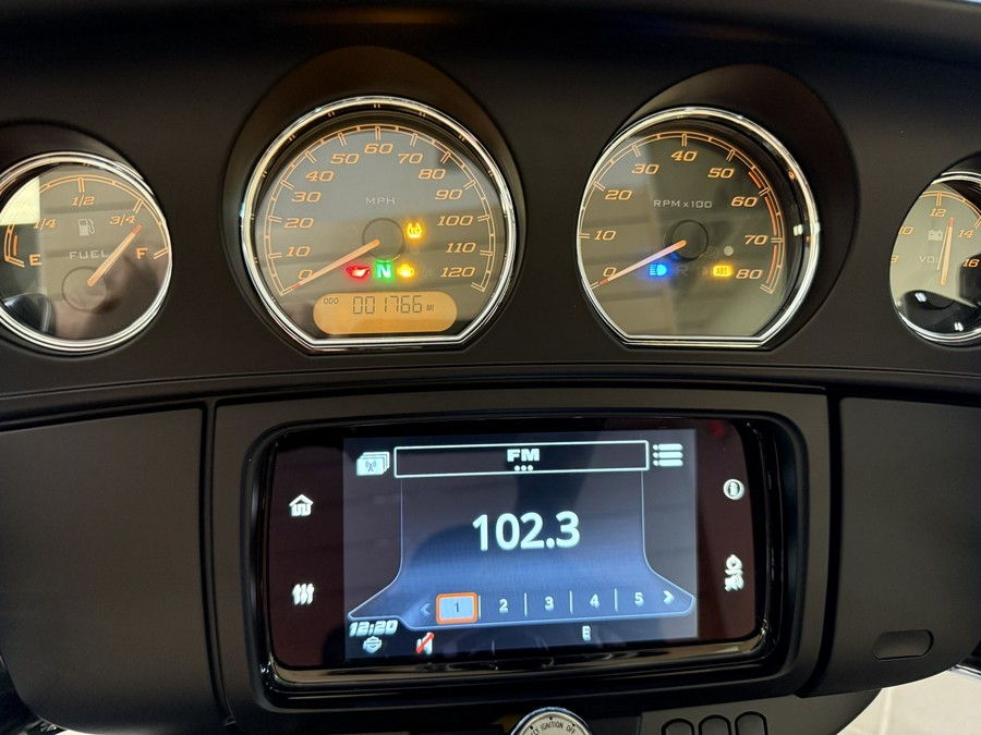 2023 Harley-Davidson Tri Glide Ultra