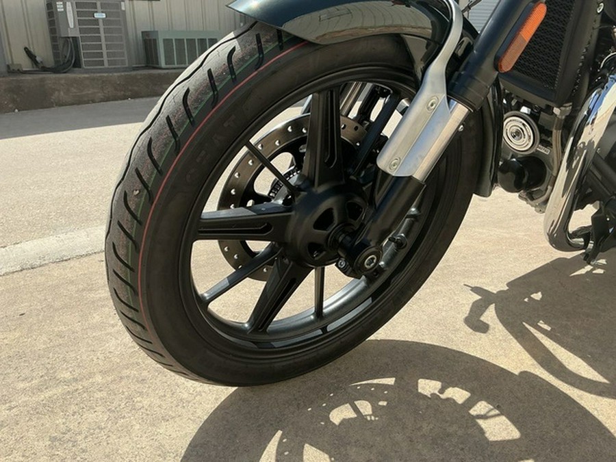 2026 Royal Enfield Super Meteor 650 Interstellar Green 650