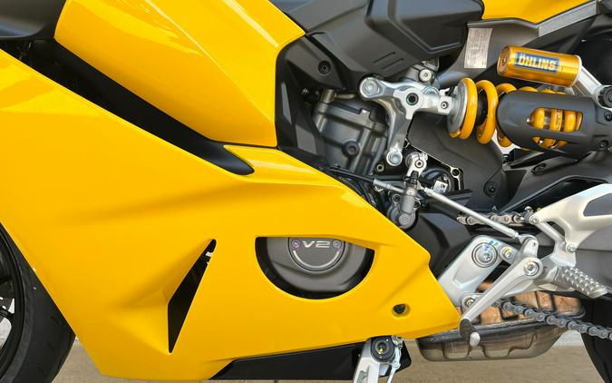 2027 Ducati PANIGALE V2S
