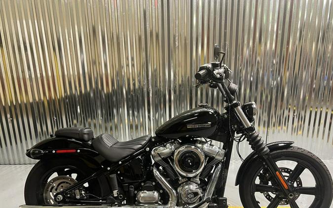 2025 Harley-Davidson Softail FXBB - Street Bob