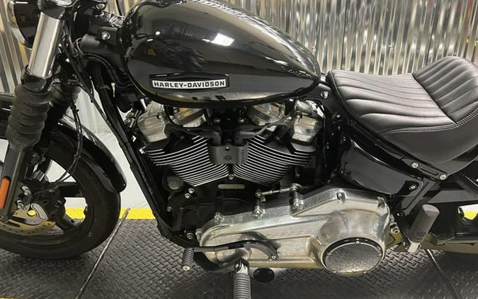 2025 Harley-Davidson Softail FXBB - Street Bob