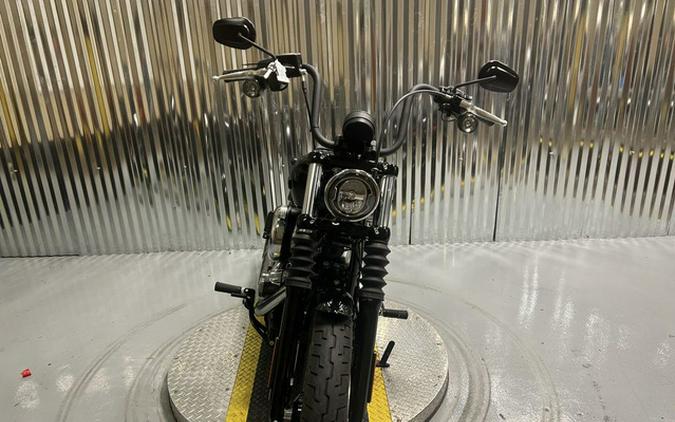 2025 Harley-Davidson Softail FXBB - Street Bob