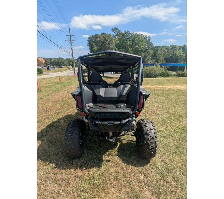 2026 Honda Talon 1000R 4 FOX® Live Valve