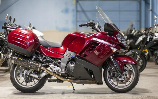 2009 Kawasaki Concours™ 14