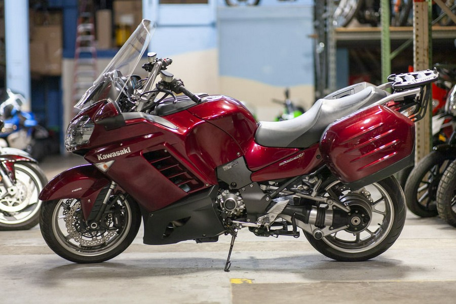 2009 Kawasaki Concours™ 14