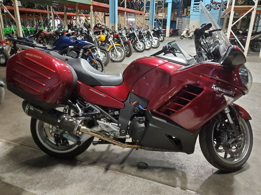 2009 Kawasaki Concours™ 14