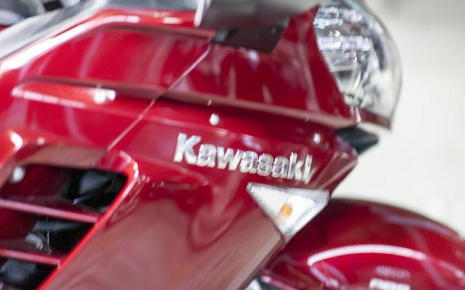 2009 Kawasaki Concours™ 14