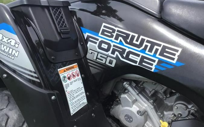 2021 Kawasaki Brute Force® 750 4X4i EPS