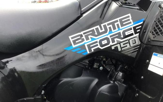 2021 Kawasaki Brute Force® 750 4X4i EPS