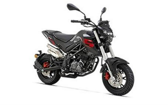 2022 Benelli TNT135