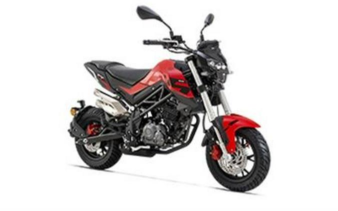 2022 Benelli TNT135