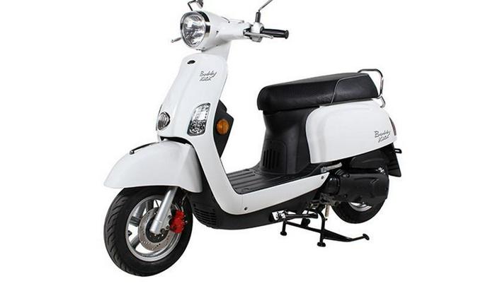 2022 Genuine Scooter Co Buddy Kick