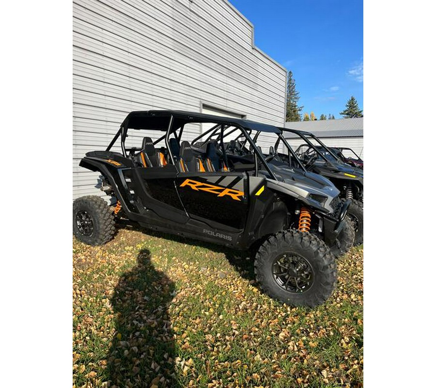 2024 Polaris RZR XP 4 1000 Premium