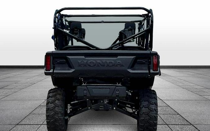 2023 Honda® Pioneer 1000-6 Deluxe Crew