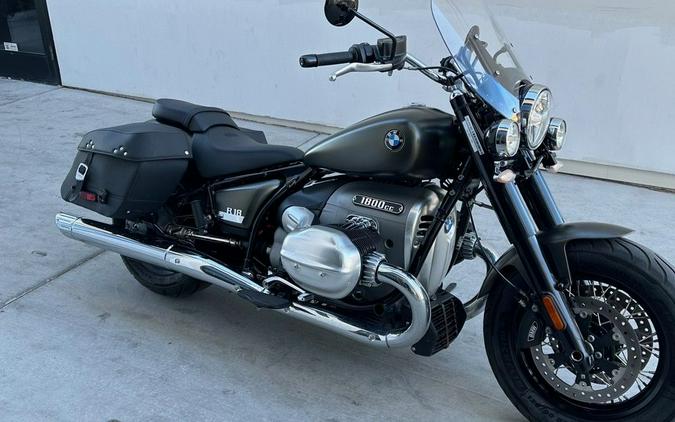 2021 BMW R 18 Classic First Look Preview