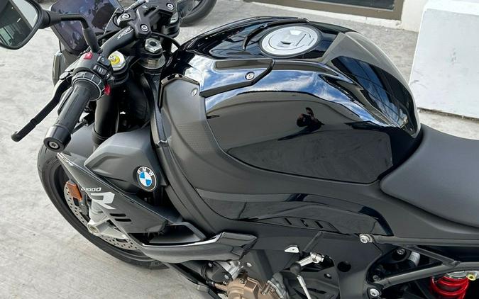 2024 BMW S 1000 R Black Storm Metallic