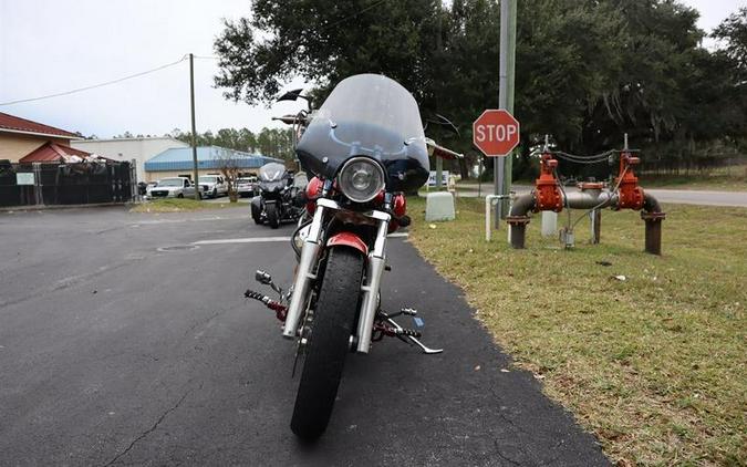 2007 Yamaha Vstar 650