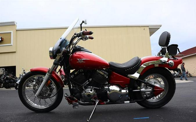 2007 Yamaha Vstar 650