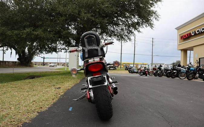 2007 Yamaha Vstar 650