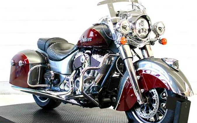 2019 Indian Motorcycle Springfield® ABS