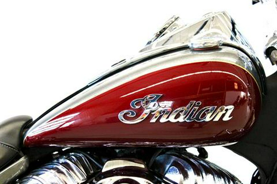 2019 Indian Motorcycle Springfield® ABS