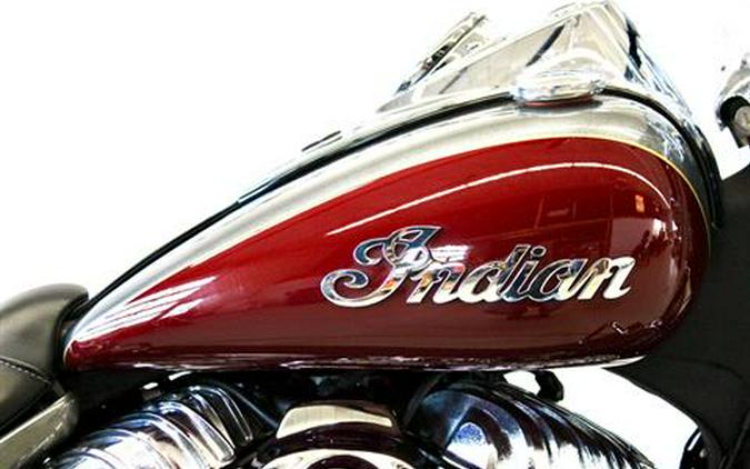 2019 Indian Motorcycle Springfield® ABS