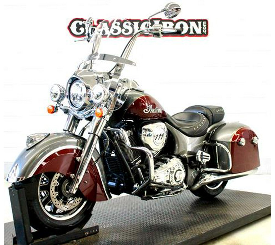 2019 Indian Motorcycle Springfield® ABS