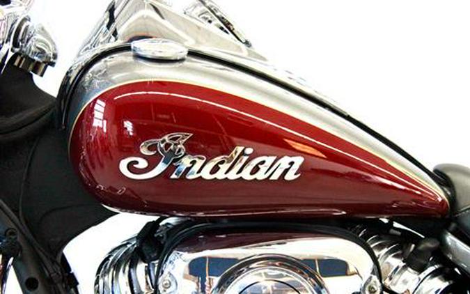 2019 Indian Motorcycle Springfield® ABS