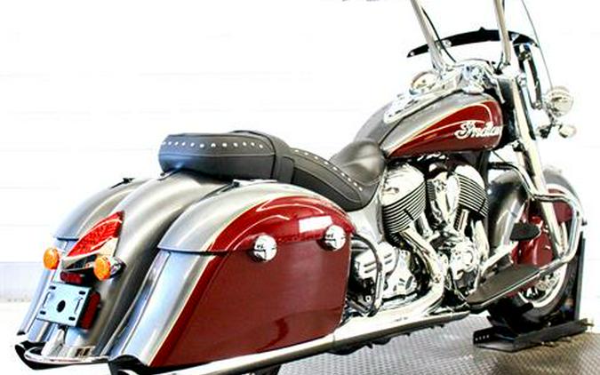 2019 Indian Motorcycle Springfield® ABS