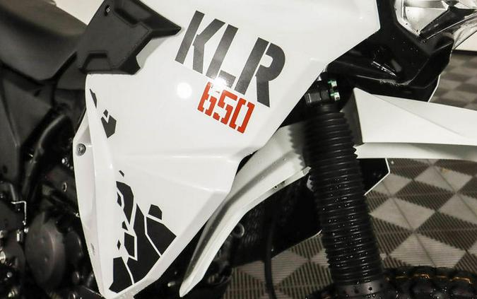 2024 Kawasaki KLR®650