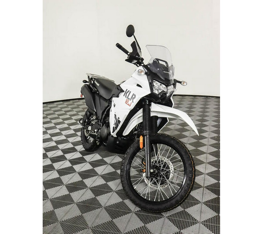 2024 Kawasaki KLR®650