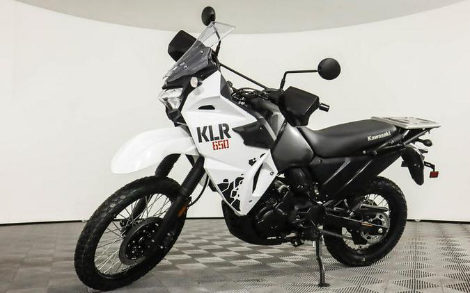 2024 Kawasaki KLR®650