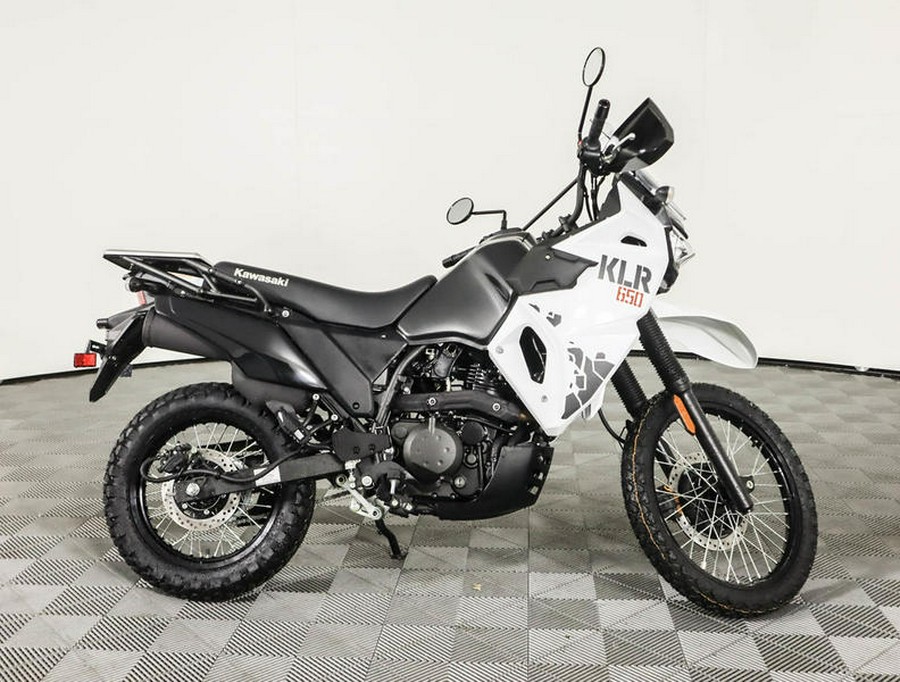 2024 Kawasaki KLR®650