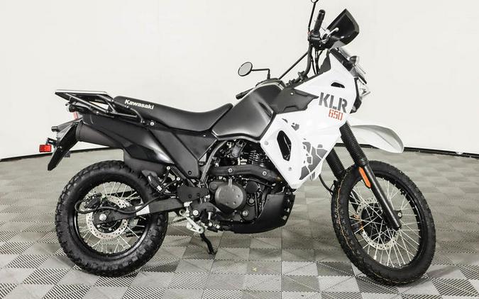 2024 Kawasaki KLR®650