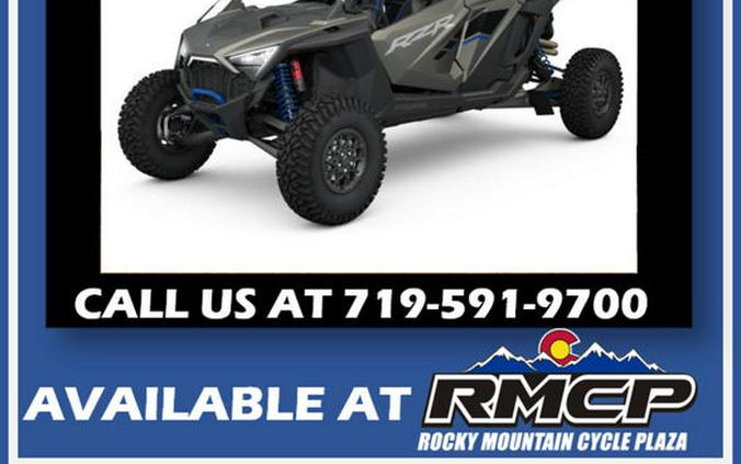 2024 Polaris® RZR Pro R 4 Ultimate