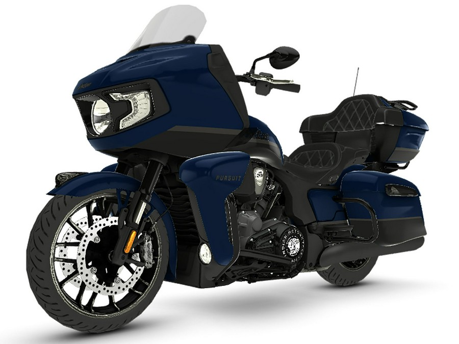 2024 Indian Motorcycle Pursuit® Dark Horse®