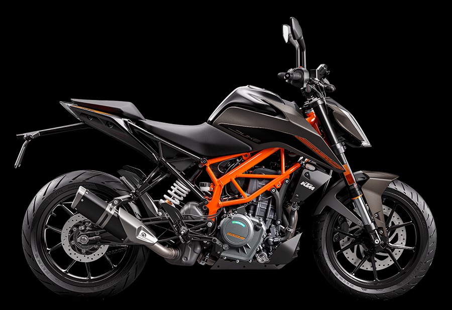 2024 KTM 390 DUKE